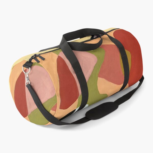 Item preview, abstract in yellow and brown designed and sold by Tereza Pilar  Art.