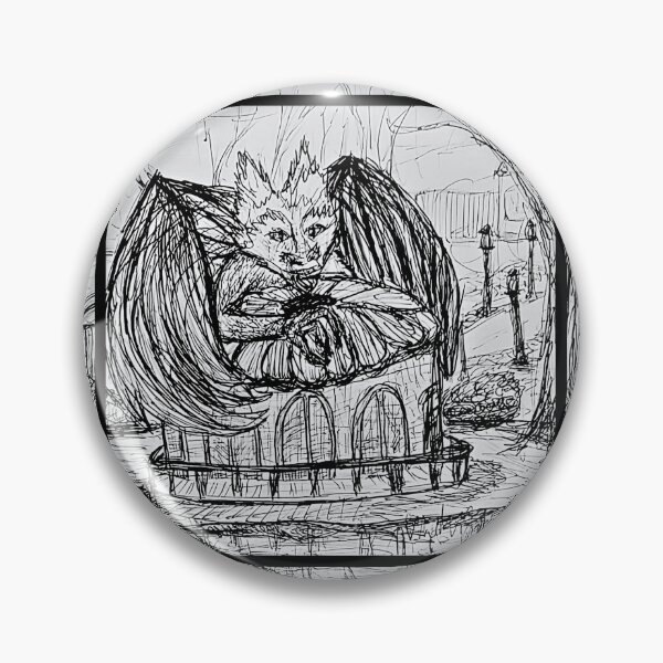 Item preview, THE WATCHFUL GUARDIAN designed and sold by cjwheelwright.