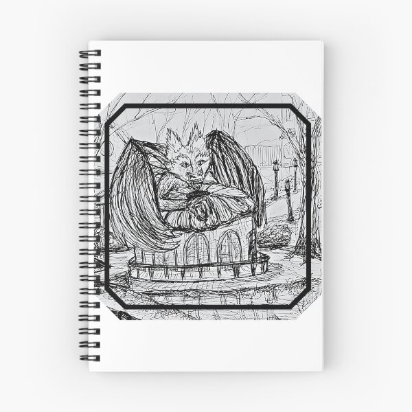 Item preview, THE WATCHFUL GUARDIAN designed and sold by cjwheelwright.