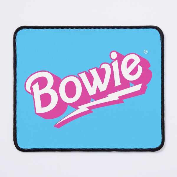 Item preview, Bowie designed and sold by OddPopnyc.