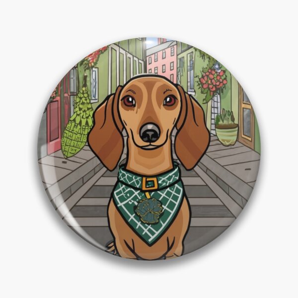 Artikelvorschau, Irish Doxie I entworfen und verkauft von TheDoxies.