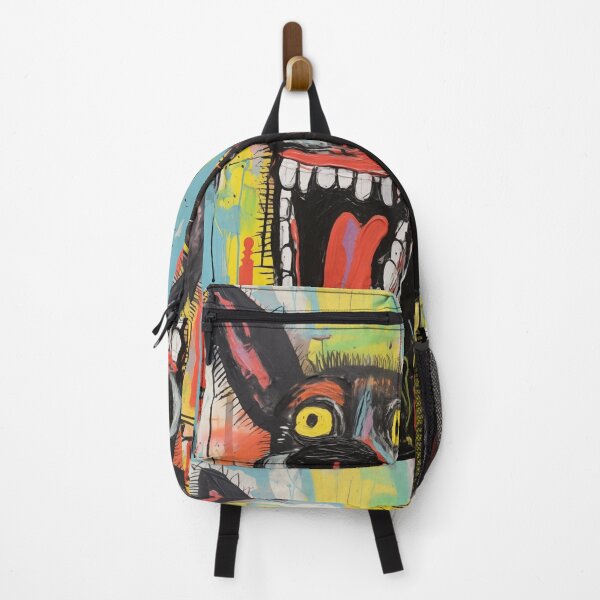 Item preview, Barking Dog Art Brut Painting designed and sold by sheprint.
