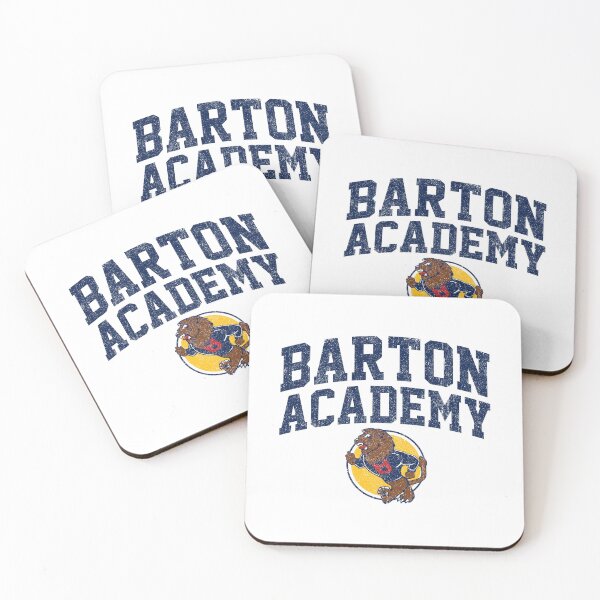 Item preview, Barton Academy (The Holdovers) Variant designed and sold by huckblade.