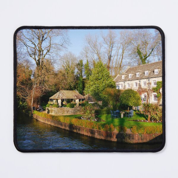 Item preview, Bibury designed and sold by ScenicViewPics.