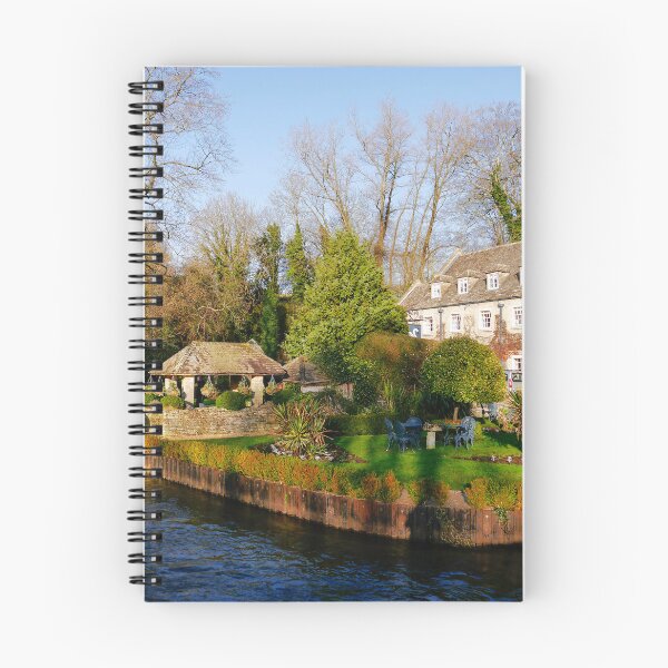 Item preview, Bibury designed and sold by ScenicViewPics.