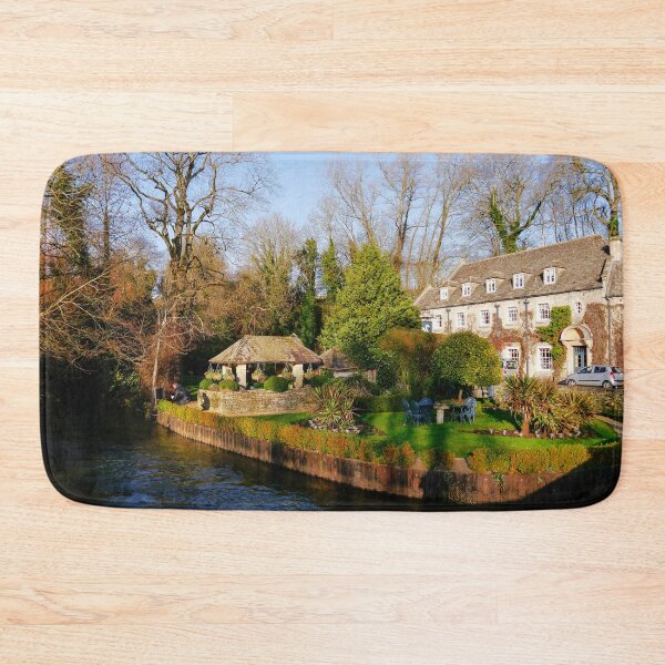 Item preview, Bibury designed and sold by ScenicViewPics.