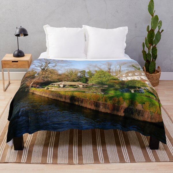 Item preview, Bibury designed and sold by ScenicViewPics.