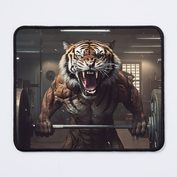 Item preview, Swole Tiger designed and sold by TBDesigns.