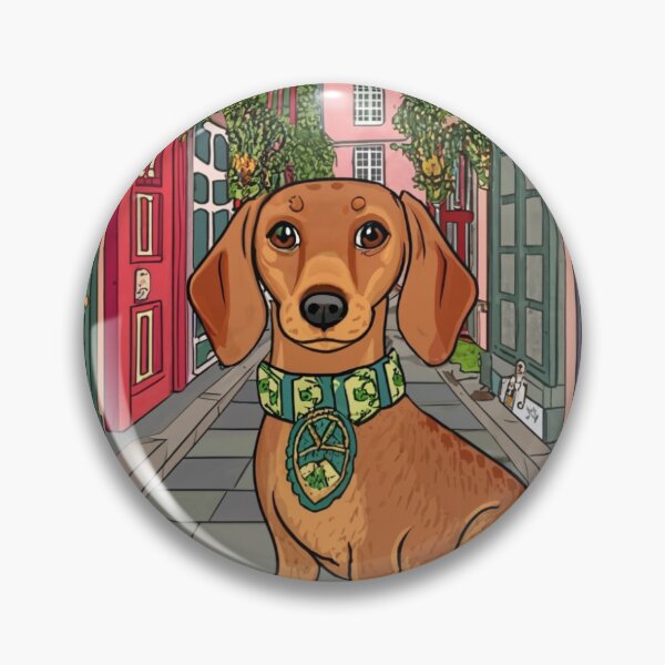 Artikelvorschau, Irish Doxie II entworfen und verkauft von TheDoxies.