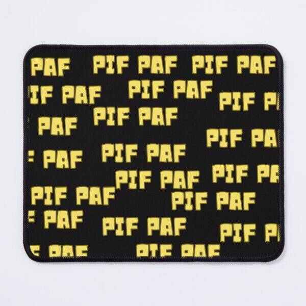 Item preview, Pif Paf designed and sold by WojtiWu.
