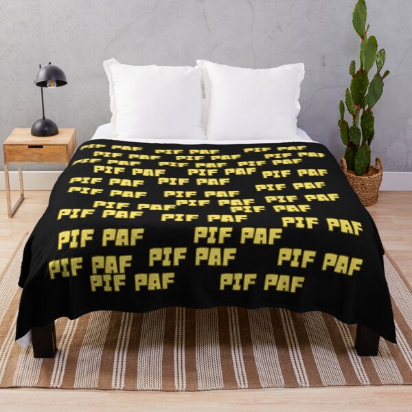 Item preview, Pif Paf designed and sold by WojtiWu.