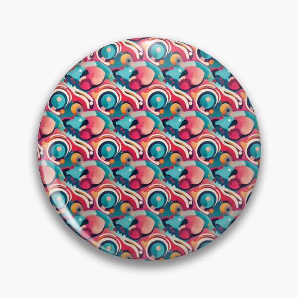 Item preview, Wild Whispers: Swirling Camo Flow Illusion designed and sold by Noorkin.