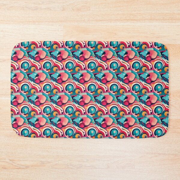 Item preview, Wild Whispers: Swirling Camo Flow Illusion designed and sold by Noorkin.