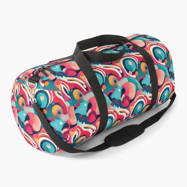 Item preview, Wild Whispers: Swirling Camo Flow Illusion designed and sold by Noorkin.