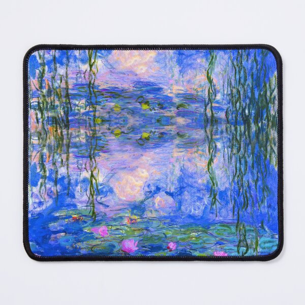 Item preview, Claude Monet - Water Lilies  designed and sold by TeeARTHY.