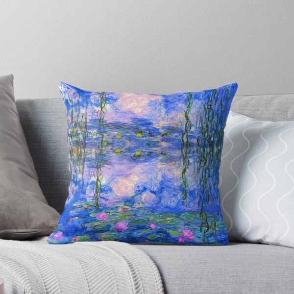Item preview, Claude Monet - Water Lilies  designed and sold by TeeARTHY.