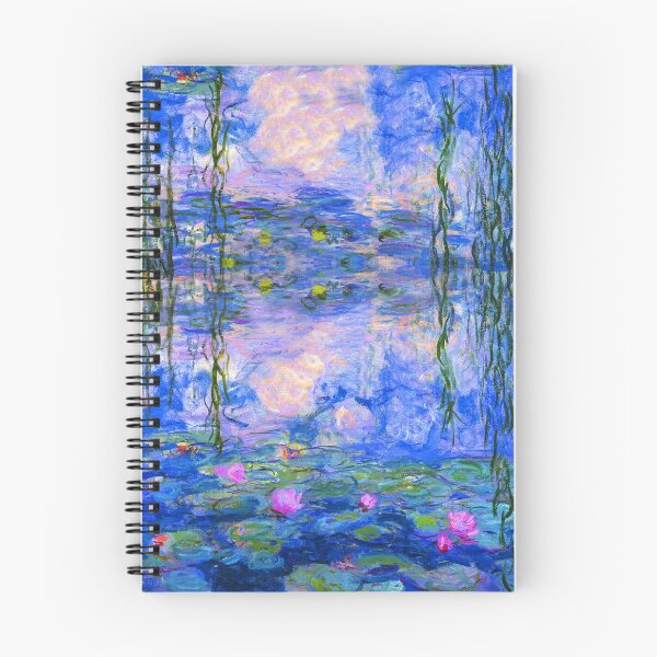 Item preview, Claude Monet - Water Lilies  designed and sold by TeeARTHY.