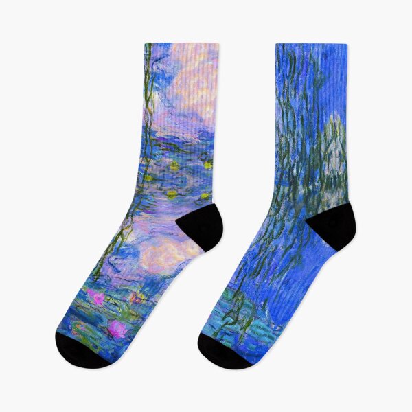 Item preview, Claude Monet - Water Lilies  designed and sold by TeeARTHY.