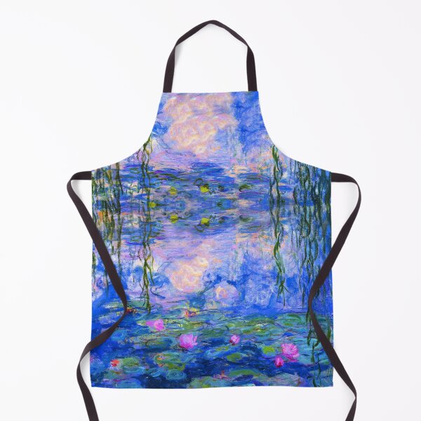 Item preview, Claude Monet - Water Lilies  designed and sold by TeeARTHY.