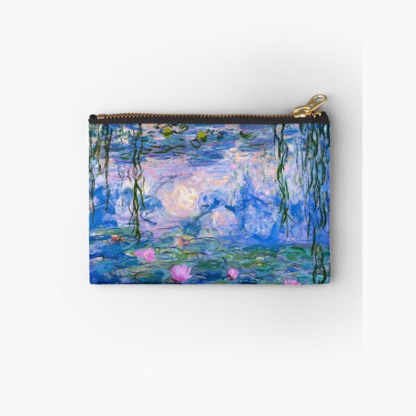 Item preview, Claude Monet - Water Lilies  designed and sold by TeeARTHY.