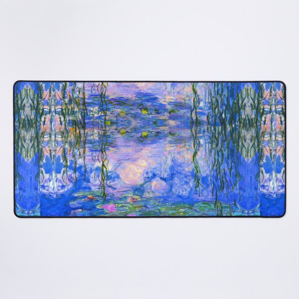 Item preview, Claude Monet - Water Lilies  designed and sold by TeeARTHY.