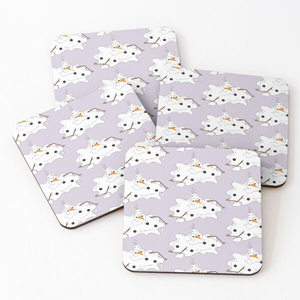 Item preview, Cute Cartoon Christmas snowman character	 designed and sold by Innamalinka.