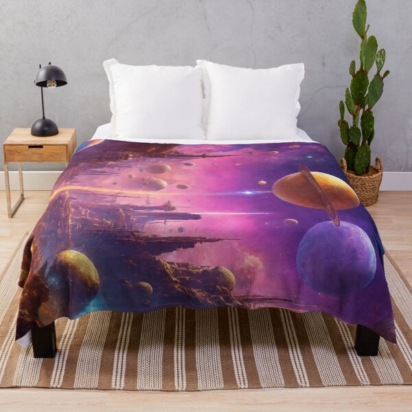 Item preview, Alien Planet designed and sold by RaF71PrO.
