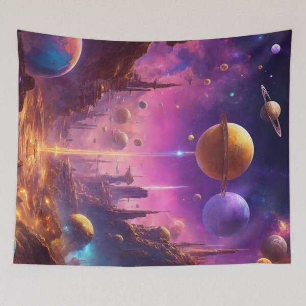 Item preview, Alien Planet designed and sold by RaF71PrO.