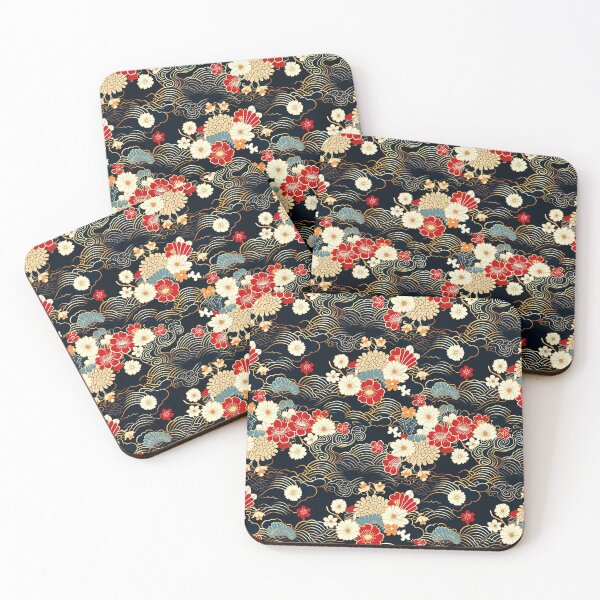 Item preview, Japanese Garden Seamless Digital Paper designed and sold by Pipittapan.
