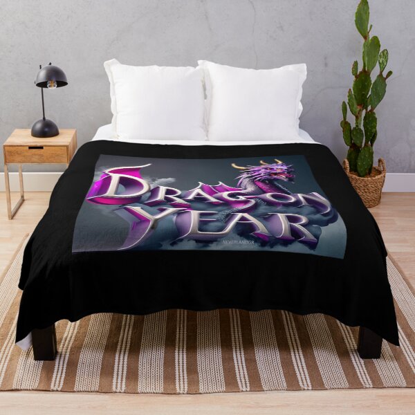 Item preview, DRAGON YEAR designed and sold by Neverlandgr.