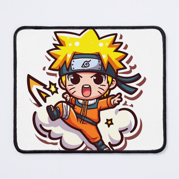 Item preview, Chibi Fighter Sticker in Chinese Martial Art Suit and Flying Cloud designed and sold by diegomenjivar92.