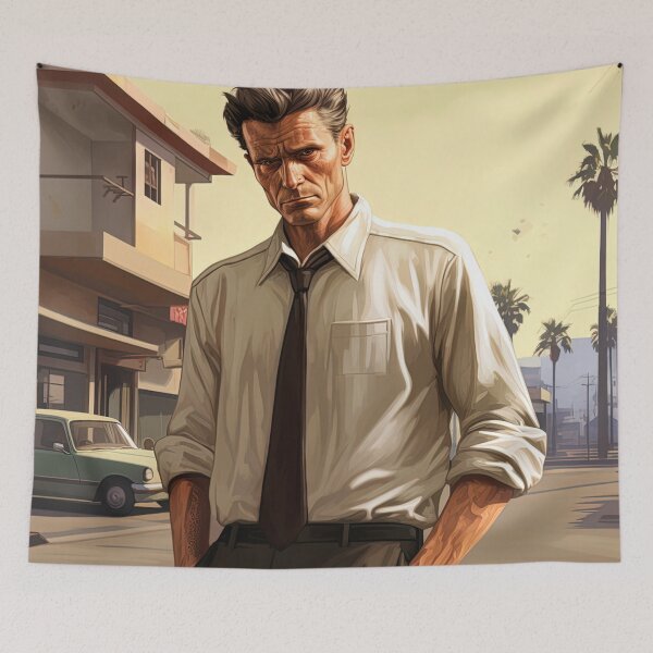 Item preview, Ludwig Wittgenstein | Hip Hop style designed and sold by ComicsFactory.