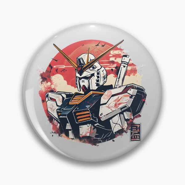 Item preview, Winged Warriors: Gundam Wing, Mecha Epic, and Anime-Manga Legacy Unleashed designed and sold by InsaneLEDP1994.