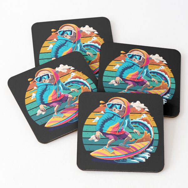 Item preview, Summer Full Of Surfing designed and sold by box-artshop.