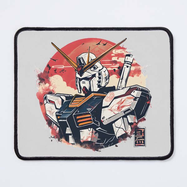 Item preview, Winged Warriors: Gundam Wing, Mecha Epic, and Anime-Manga Legacy Unleashed designed and sold by InsaneLEDP1994.