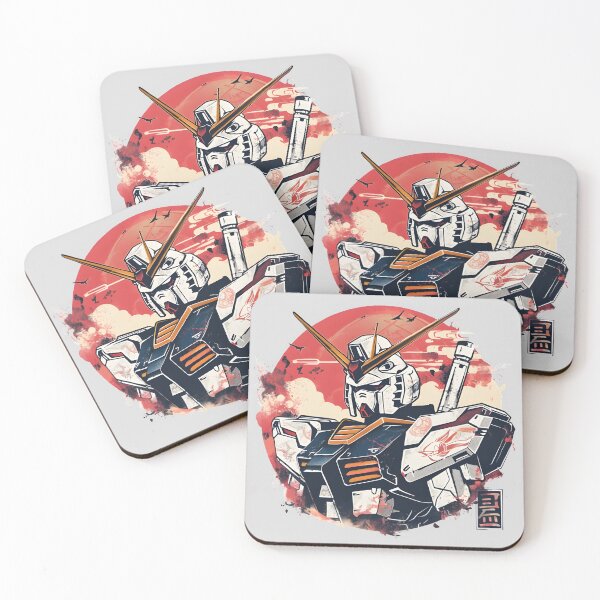 Item preview, Winged Warriors: Gundam Wing, Mecha Epic, and Anime-Manga Legacy Unleashed designed and sold by InsaneLEDP1994.