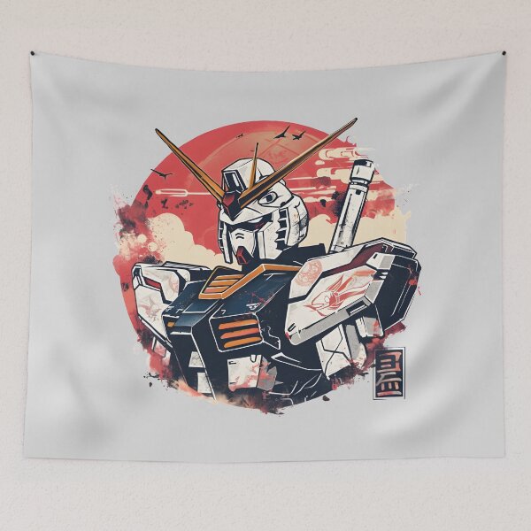 Item preview, Winged Warriors: Gundam Wing, Mecha Epic, and Anime-Manga Legacy Unleashed designed and sold by InsaneLEDP1994.