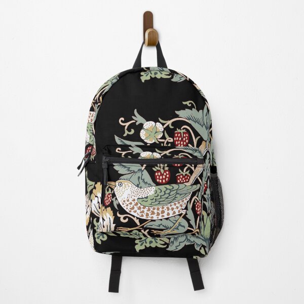 Item preview, William Morris Strawberry Thief Birds designed and sold by Pixelchicken.