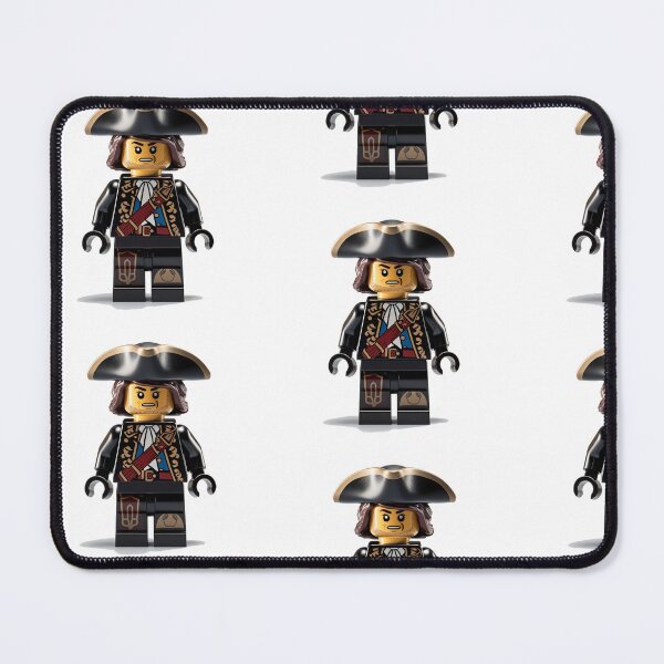 Item preview, Ahoy Matey! Unleash Your Inner Pirate with This Block-tastic Swashbuckling Adventure Design! designed and sold by Ignorant-Artist.