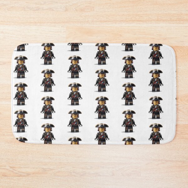 Item preview, Ahoy Matey! Unleash Your Inner Pirate with This Block-tastic Swashbuckling Adventure Design! designed and sold by Ignorant-Artist.