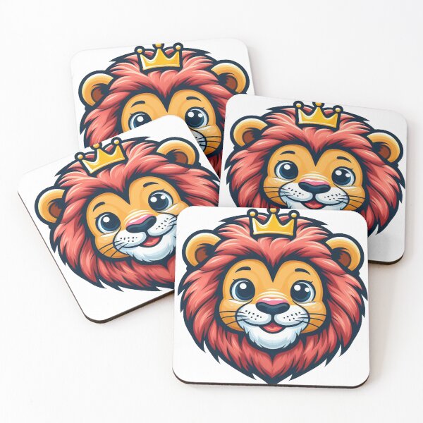 Item preview, Cute Little Lion designed and sold by maheart83.