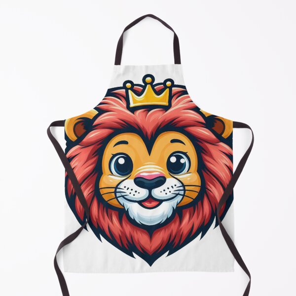 Item preview, Cute Little Lion designed and sold by maheart83.