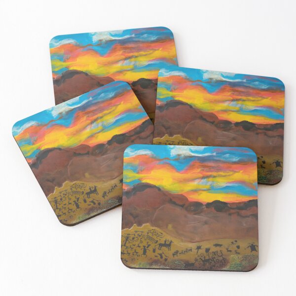 Item preview, Sunrise on the Path of the Ancient Ones designed and sold by Dawn Gaskill.