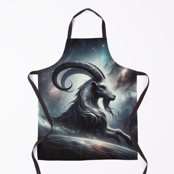 Item preview, Steadfast Ascent: Embracing Ambition in Capricorn's Realm designed and sold by KericeKreations.