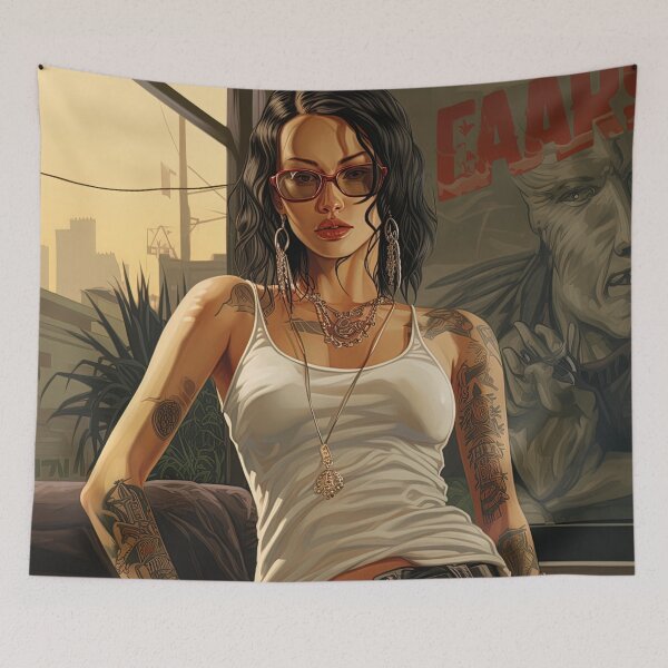 Item preview, Lychee | Hip Hop style designed and sold by ComicsFactory.