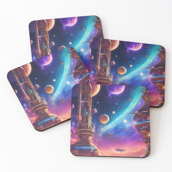 Item preview, Alien Planet designed and sold by RaF71PrO.