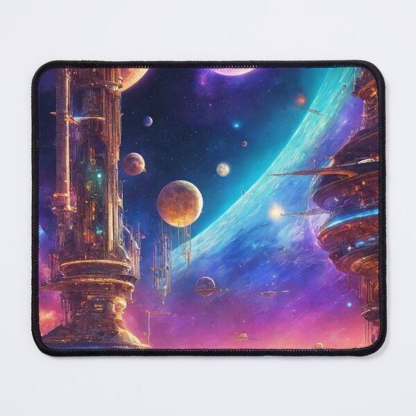 Item preview, Alien Planet designed and sold by RaF71PrO.