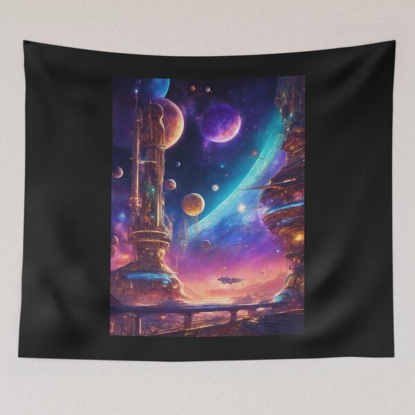 Item preview, Alien Planet designed and sold by RaF71PrO.