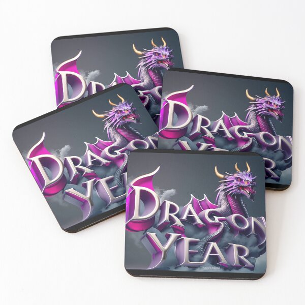 Item preview, DRAGON YEAR designed and sold by Neverlandgr.