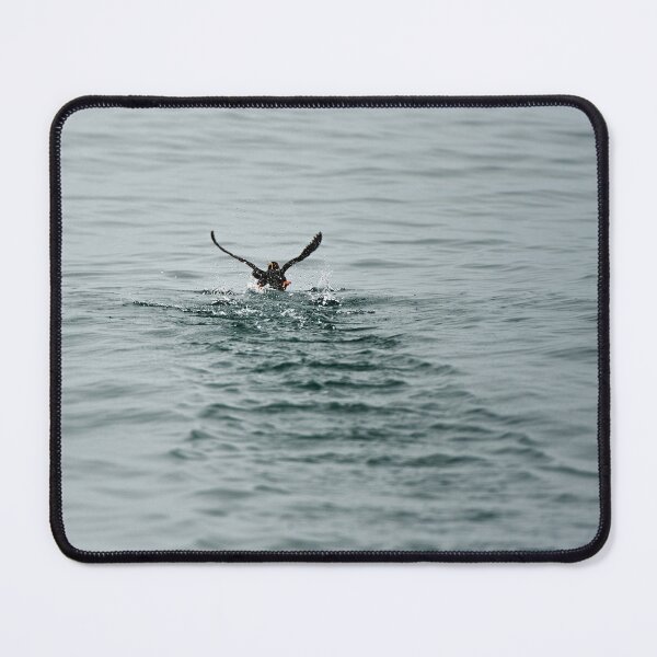 Item preview, "Топорок-снимать" "Tufted Puffin-Take off" designed and sold by Andreas Koerner.